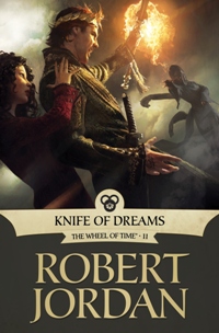 ROBERT JORDAN - Knife of Dreams
