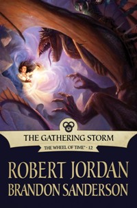 ROBERT JORDAN & BRANDON SANDERSON - The Gathering Storm