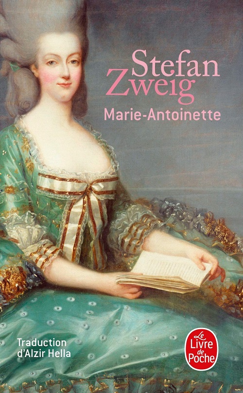 STEFAN ZWEIG - Marie-Antoinette
