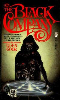 GLEN COOK - The Black Company