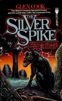 GLEN COOK - The Silver Spike