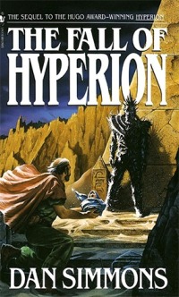 DAN SIMMONS - The Fall of Hyperion