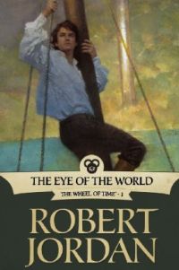 ROBERT JORDAN - The Eye of the World