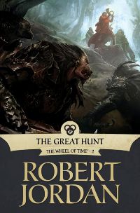 ROBERT JORDAN - The Great Hunt