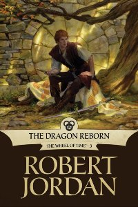 ROBERT JORDAN - The Dragon Reborn