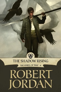 ROBERT JORDAN - The Shadow Rising