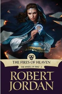 ROBERT JORDAN - The Fires of Heaven