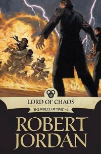 ROBERT JORDAN - Lord of Chaos