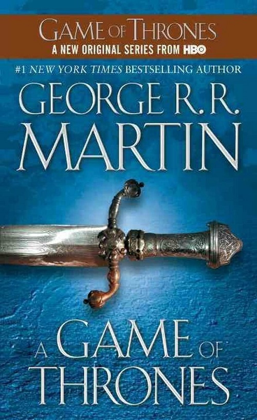 GEORGE R. R. MARTIN - A Game of Thrones