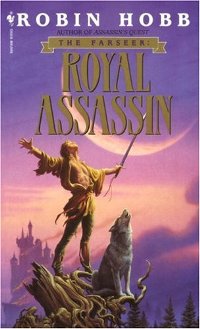 ROBIN HOBB - Royal Assassin