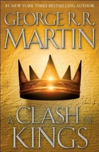 GEORGE R. R. MARTIN - A Clash of Kings