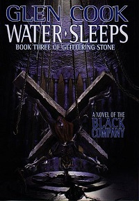 GLEN COOK - Water Sleeps