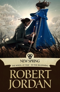 ROBERT JORDAN - New Spring