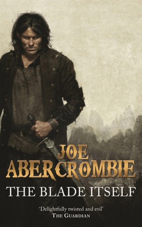 JOE ABERCROMBIE - The Blade Itself