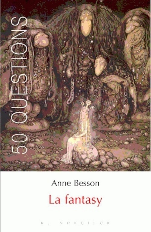 ANNE BESSON - La fantasy