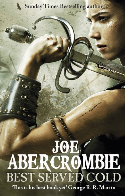 JOE ABERCROMBIE - Best Served Cold