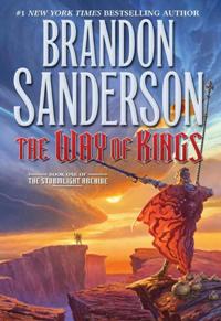 BRANDON SANDERSON - The Way of Kings