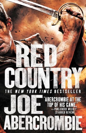 JOE ABERCROMBIE - Red Country