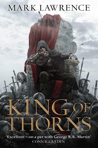 MARK LAWRENCE - King of Thorns