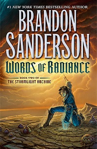 BRANDON SANDERSON - Words of Radiance