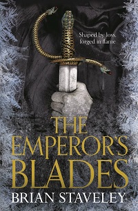 BRIAN STAVELEY - The Emperor's Blades