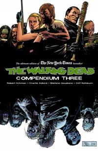 ROBERT KIRKMAN - The Walking Dead: Compendium Three