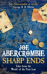 JOE ABERCROMBIE - Sharp Ends