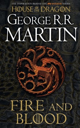 GEORGE R. R. MARTIN - Fire & Blood