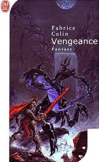 FABRICE COLIN - Vengeance